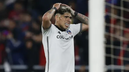 Carlos Palacios explicó lo difícil del fútbol profesional.