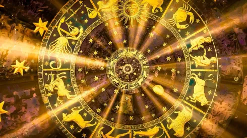 Fondo astrológico
