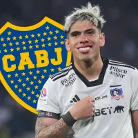 ¿Adiós a Colo Colo? Carlos Palacios sincera su postura sobre ir a Boca Juniors