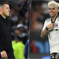 ¡Hasta la llave con River! Carlos Palacios destapa sus conversaciones con Juan Román Riquelme
