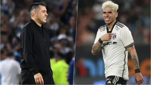 Carlos Palacios reveló que sigue en contacto con Juan Román Riquelme.