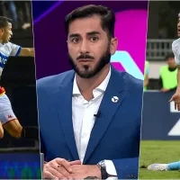 Johnny Herrera insiste en ayudas a Colo Colo por expulsiones en la U y la UC