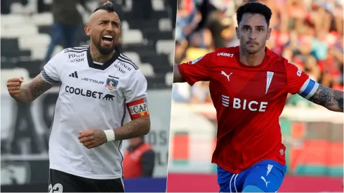 Arturo Vidal lidera a un Colo Colo que busca el título a costa de una Universidad Católica que sueña con el récord de Fernando Zampedri en el clásico.