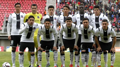 Mou Jadama, quien falleció este miércoles, tuvo un recordado paso por Colo Colo.
