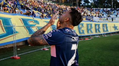 Rodrigo Contreras anotó el primer gol de la fecha 26 y buscará repetir en la 27.