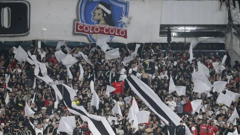 Coke Contreras elige a la barra de Colo Colo como la mejor de Chile