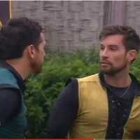 Hasta Pedro Astorga salió al baile: Pangal y Mateucci tiene fuerte pelea en Ganar o Servir
