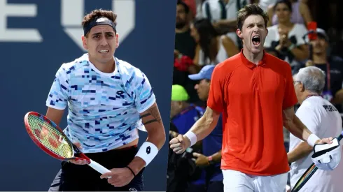 Tabilo y Jarry viven otra aventura en Asia.