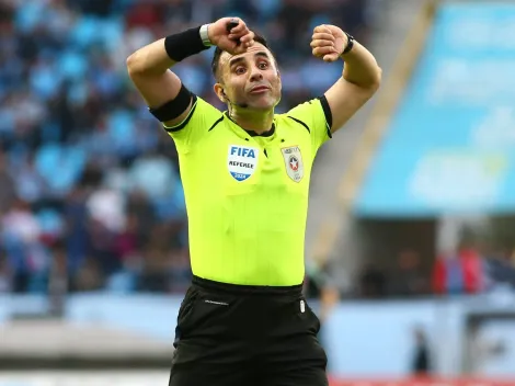 Drástica decisión con Maza tras polémica con la U