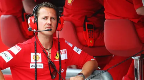 Michale Schumacher ganó siete títulos de la Fórmula 1.