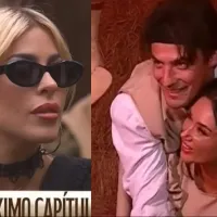 ¡Por Pamela Díaz! Oriana rompe en llanto tras ver imágenes de Facundo con la Fiera en GoS
