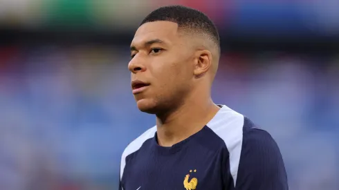 Kylian Mbappé no está en la nómina de Francia