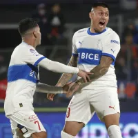 ¿A Tiago Nunes? El mensaje de Nicolás Castillo tras quedar fuera del clásico con Colo Colo