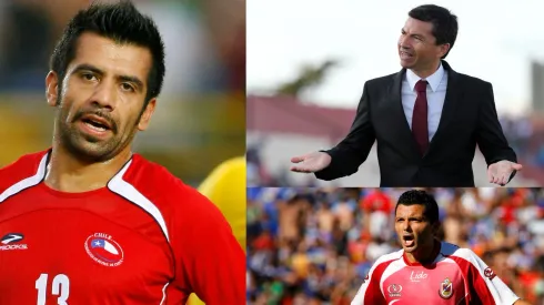 Jorge Vargas y un empresario denunciaron a Marcelo Caro y Mauricio Salazar.