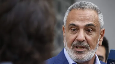 Pablo Milad ha sido muy cuestionado como presidente de la ANFP.