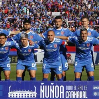 Los importantes cambios que piensa la U en su formación para volver al triunfo ante La Calera