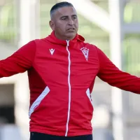 El calvario de Jaime García en Primera B con Wanderers tiene un nuevo episodio