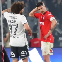 Peluca Falcón dice que Colo Colo mereció hacerle 10 goles a la UC y saca pecho ante Zampedri