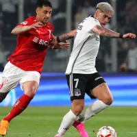 El fuerte mensaje de Carlos Palacios con Colo Colo a la U en la lucha por el título: \'Dependemos de...\'