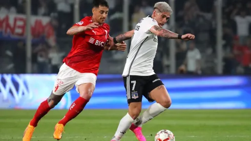 Carlos Palacios analizó la victoria ante la UC.