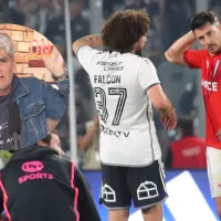 Juan Cristóbal Guarello apabulla a la UC por su nivel ante Colo Colo: \'Zampedri no tiene...\'
