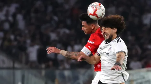 Zampedri y Falcón dejaron la rivalidad en la cancha