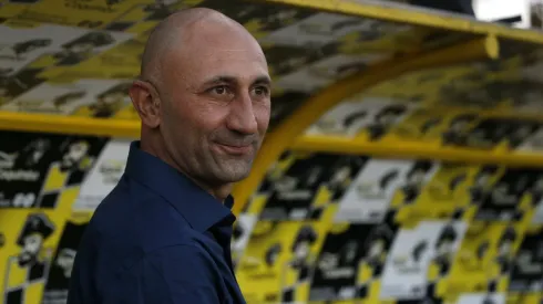 Paulucci estuvo entre 2021 y 2022 en Católica.