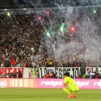 ¿Colo Colo arriesga castigo al Monumental por los fuegos artificiales lanzados por su hinchada?