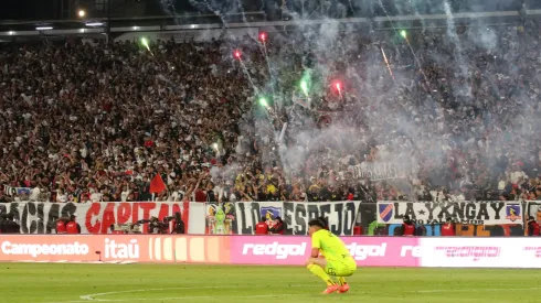 La pirotecnia usada en el Monumental deberá ser evaluada en el Tribunal de Disciplina