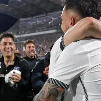 Javier Correa defiende a Guillermo Paiva en Colo Colo con un categórico mensaje