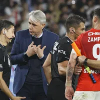 Tiago Nunes reclama conta la ANFP por jugar a mitad de semana: "Hemos sido perjudicados dos veces"