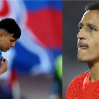 Ignacio Vásquez, la joya de U de Chile que imita a Alexis Sánchez en medio de la preocupación