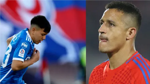 El Nacho se inspiró en una imagen que el tocopillano también usó de acicate varias veces.