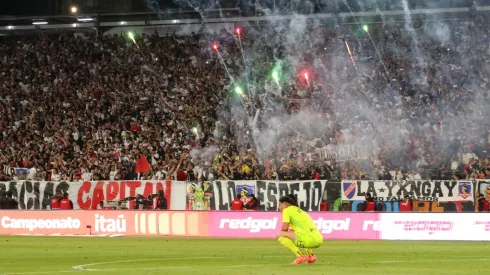 Colo Colo venció a la UC en el Monumental