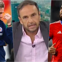 Rodrigo Sepúlveda estalla contra Ricardo Gareca: "Arturo Vidal dijo la pura y santa verdad"