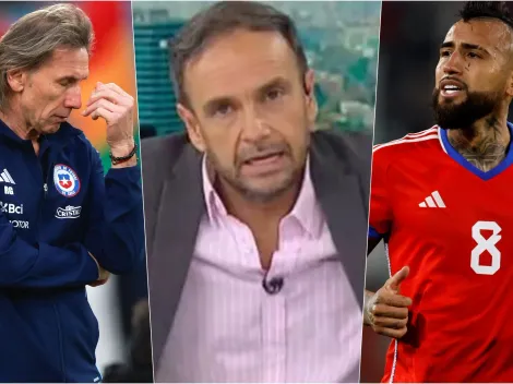 Sepu destroza a Gareca: "Vidal dijo la pura y santa verdad"