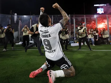 "Hace mucho no se veía eso": históricos albos en llamas con Correa