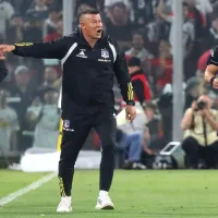 Informe arbitral amenaza con las penas del infierno a Jorge Almirón y Colo Colo