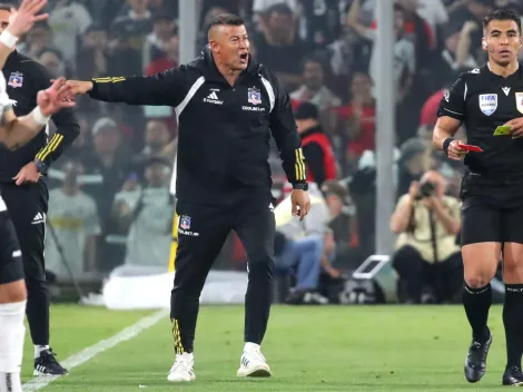 Informe amenaza con las penas del infierno a Almirón y Colo Colo