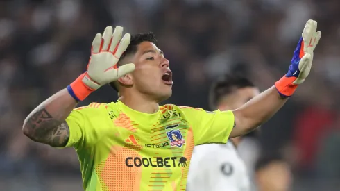 Muy pocos goles ha recibido Colo Colo en este Campeonato Nacional