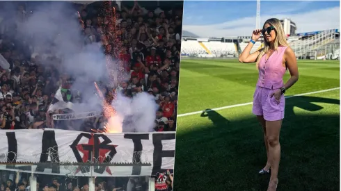 Verónica Bianchi contó un hecho repudiable que vivió en el Monumental