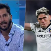 Carlos Palacios responde a Johnny Herrera y le declara la guerra al sacarle su pasado: "Todos sabemos lo que hizo"