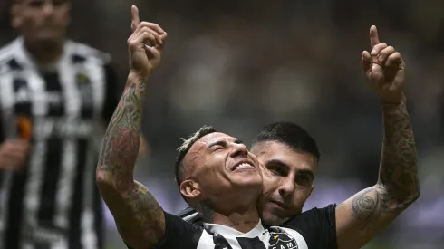 Eduardo Vargas espera brillar con el Atlético Mineiro ante Vitória por una nueva fecha del fútbol de Brasil.