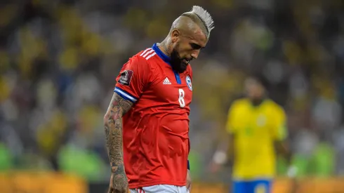 Arturo Vidal suma polémicas.