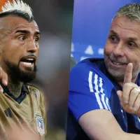 Gustavo Álvarez mantiene la paz ante las provocaciones de Vidal: “No hay nada externo que nos altere”