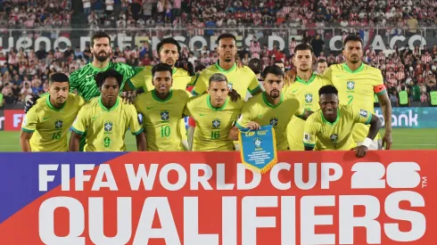 Brasil visitará el Estadio Nacional.