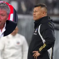 La fuerte frase con la que Patricio Yáñez define a Jorge Almirón en Colo Colo: \'Es un hincha pe...\'
