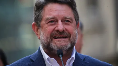 Claudio Orrego
