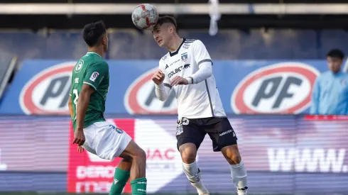 Colo Colo será local en el Monumental.