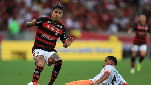 Erick Pulgar vive un nuevo aire en el Flamengo, y espera sumar durante esta jornada ante Bahía en la lucha por la Copa Libertadores 2025.